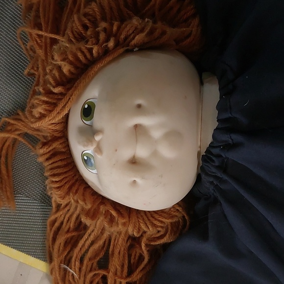 I believe this is Cabbage Patch Doll - Picture 2 of 14